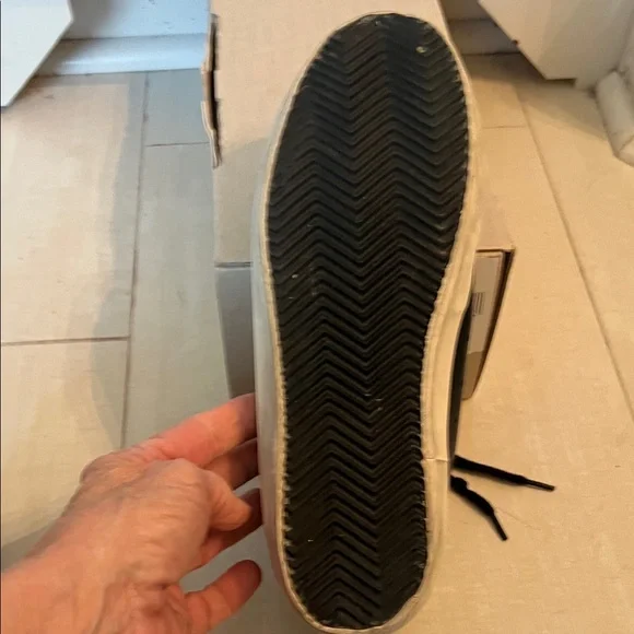 Golden Goose superstar leather sneakers - Picture 8 of 9